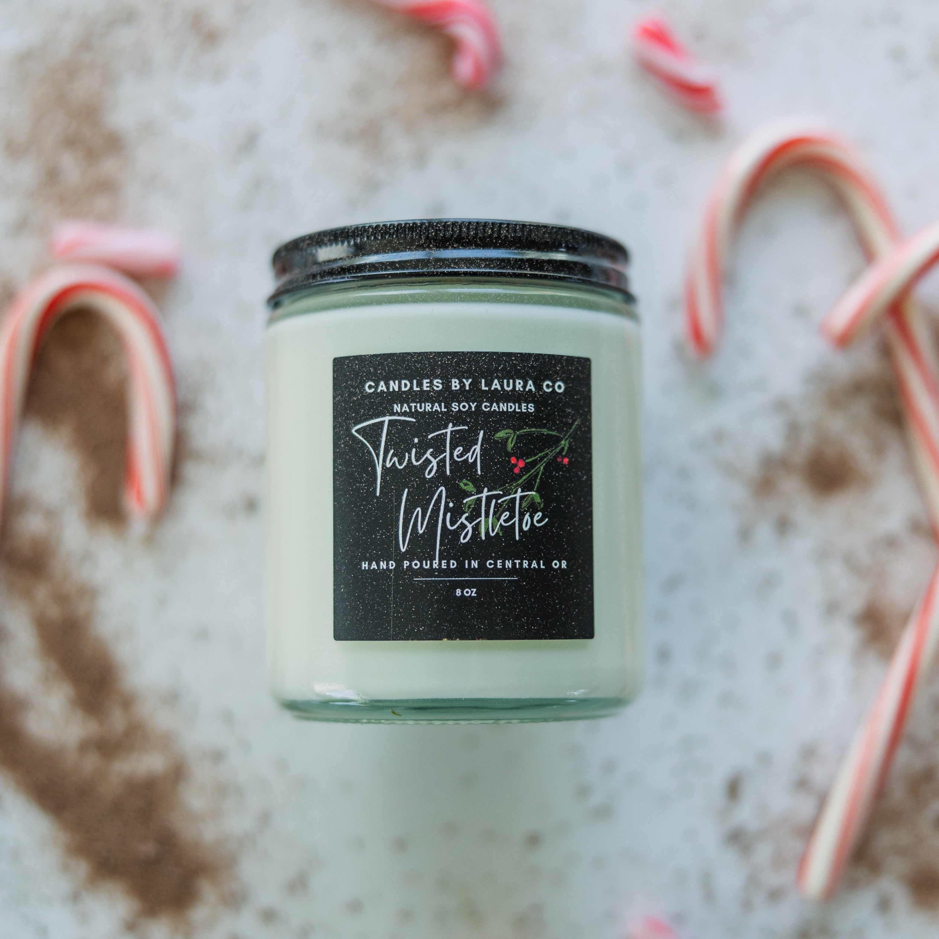 Clearance 9 oz Collection Jar Candle