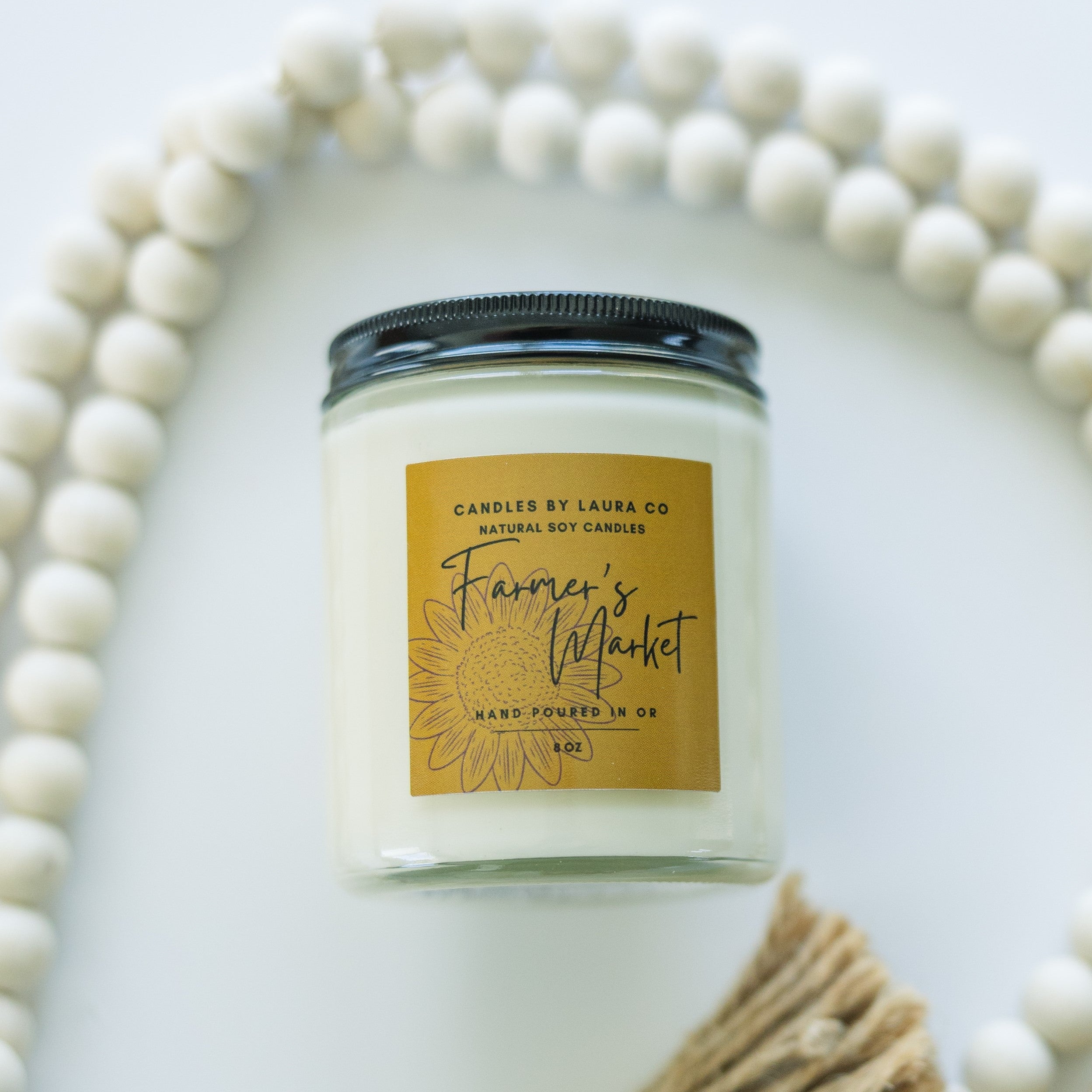 Clearance 9 oz Collection Jar Candle
