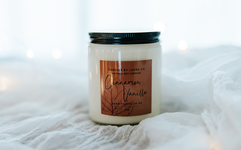 Autumn Delight 9 oz Soy