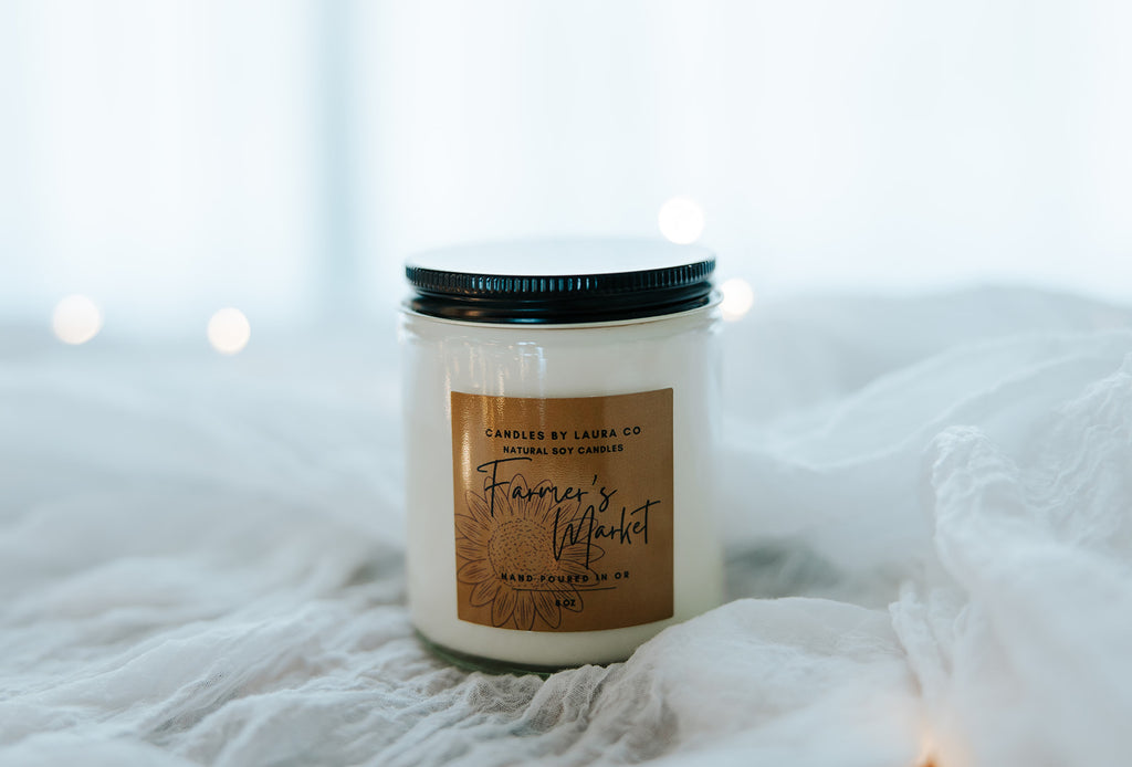 Autumn Delight 9 oz Soy
