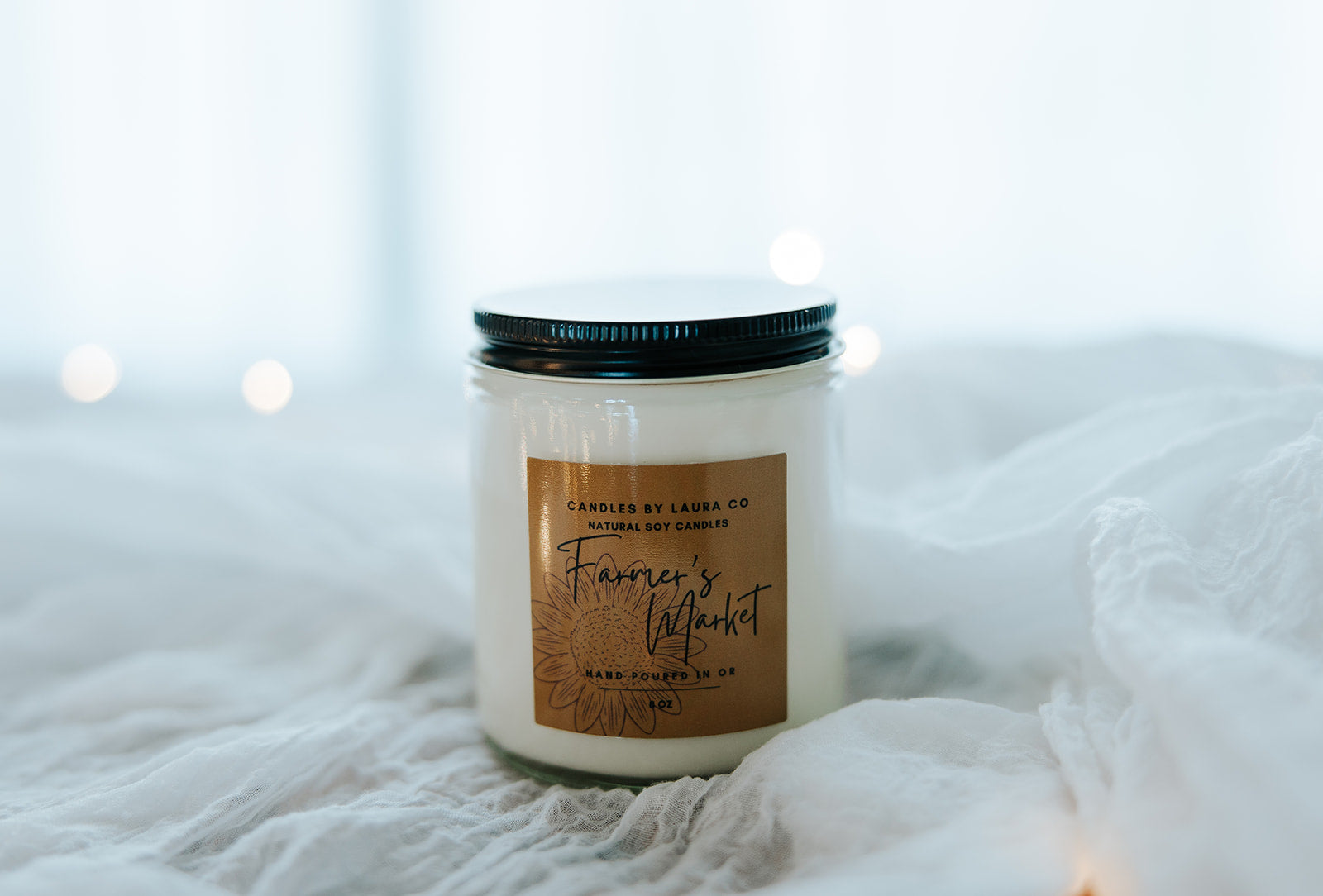 Autumn Delight 9 oz Soy