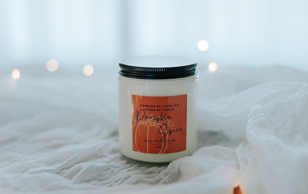 Autumn Delight 9 oz Soy