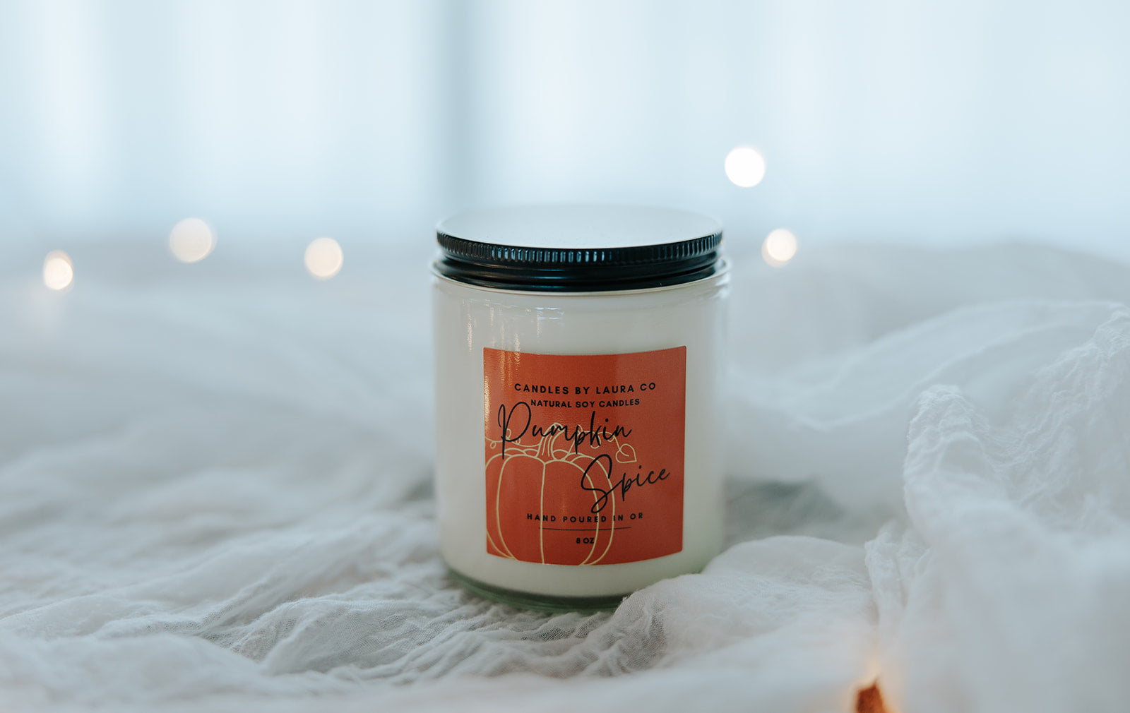 Autumn Delight 9 oz Soy