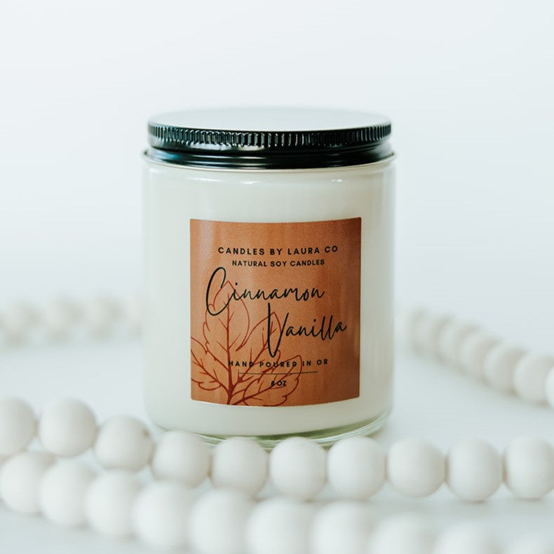 Autumn Delight 9 oz Soy