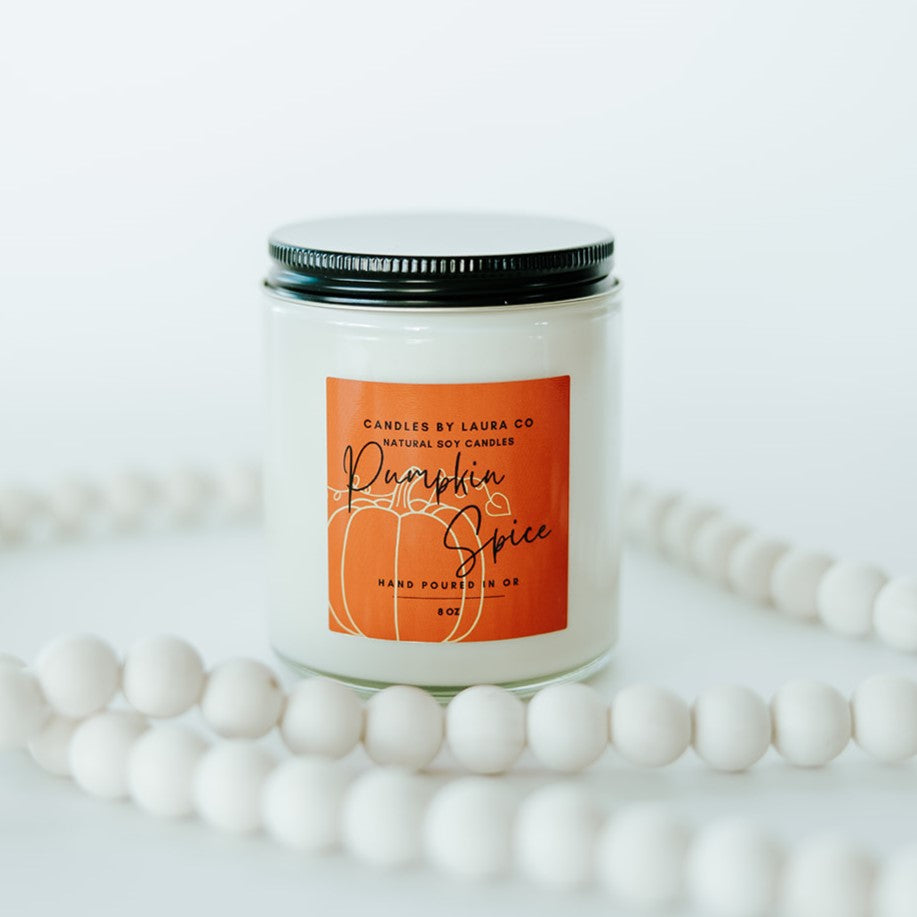 Autumn Delight 9 oz Soy