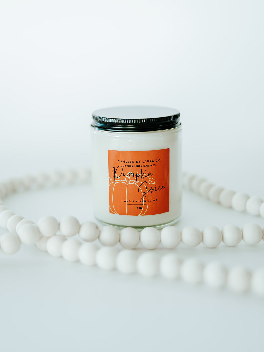 Autumn Delight 9 oz Soy