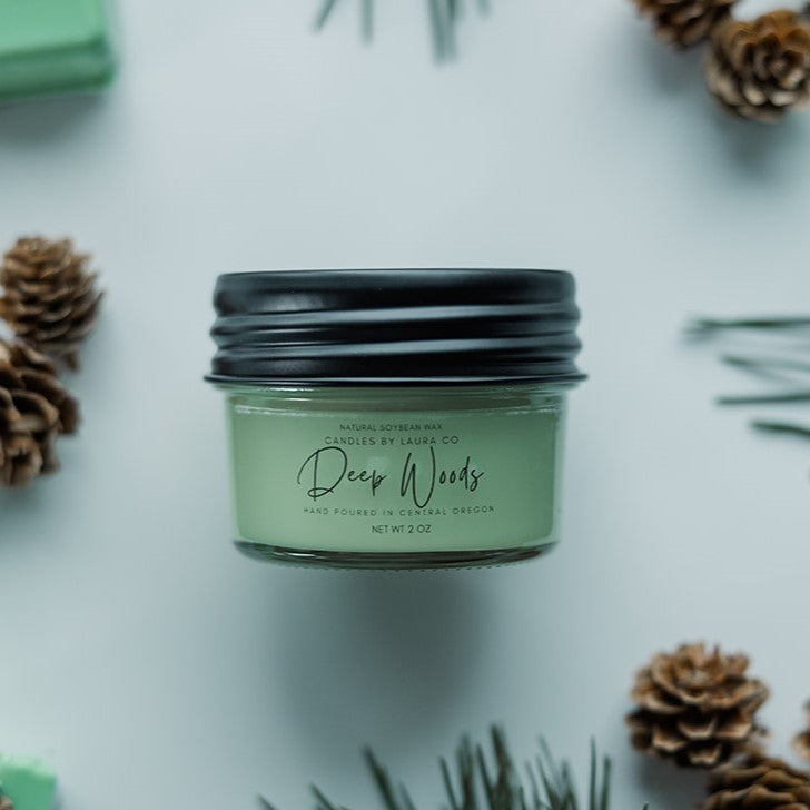 Deep Woods Soy
