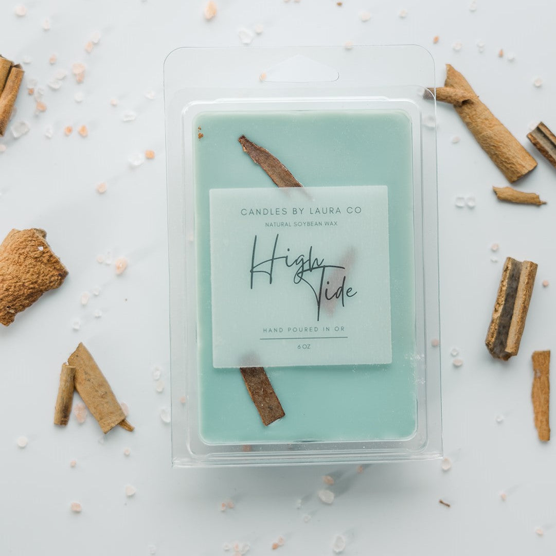 High Tide Soy Jar Candle