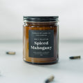 Men's Collection Amber Soy Jar