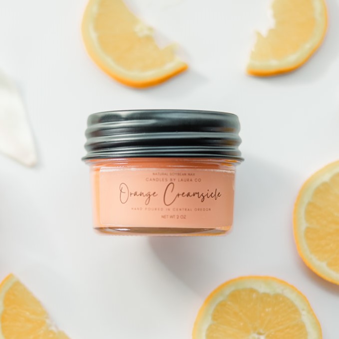 Orange Creamsicle Soy