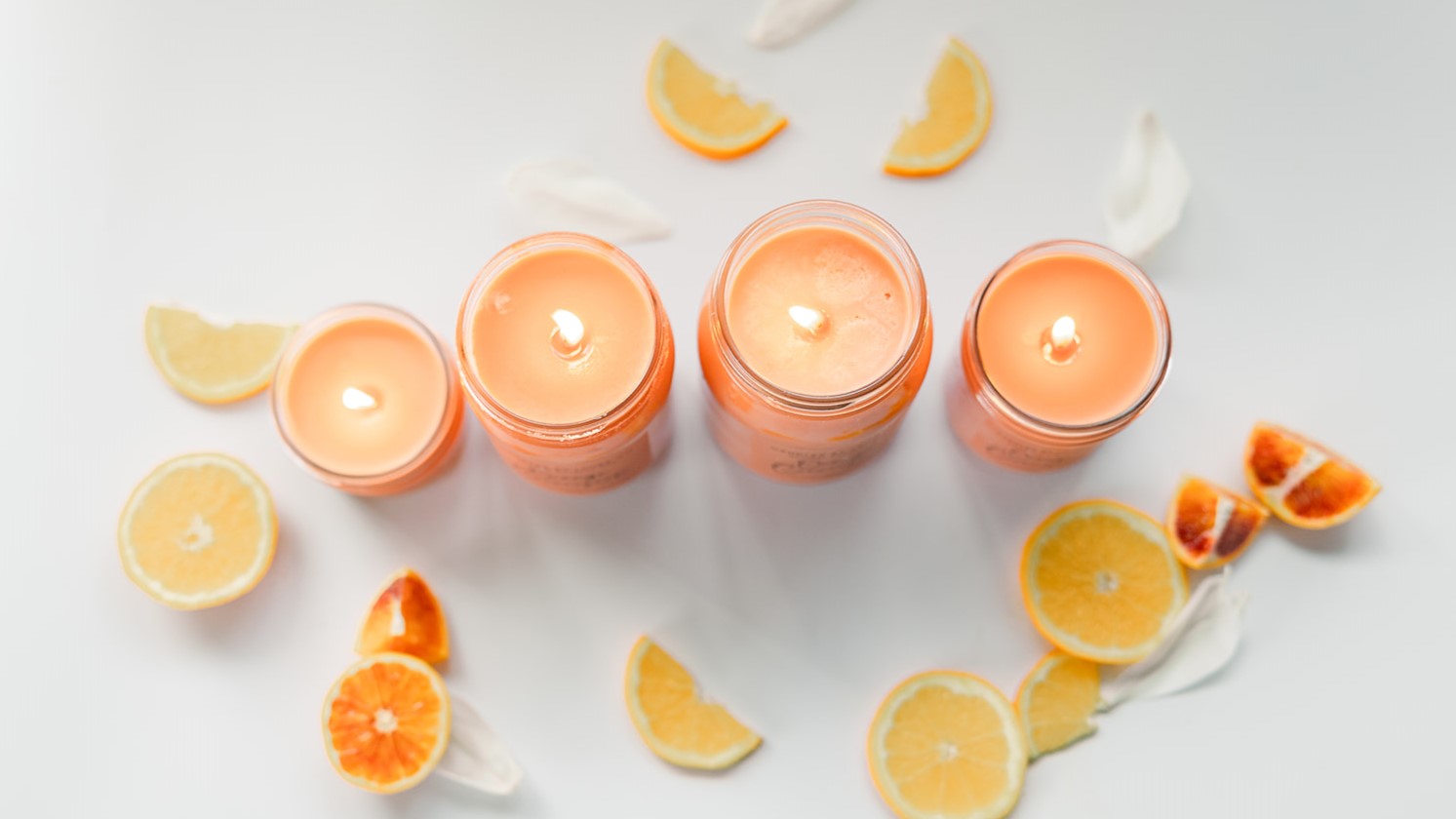 Orange Creamsicle Soy