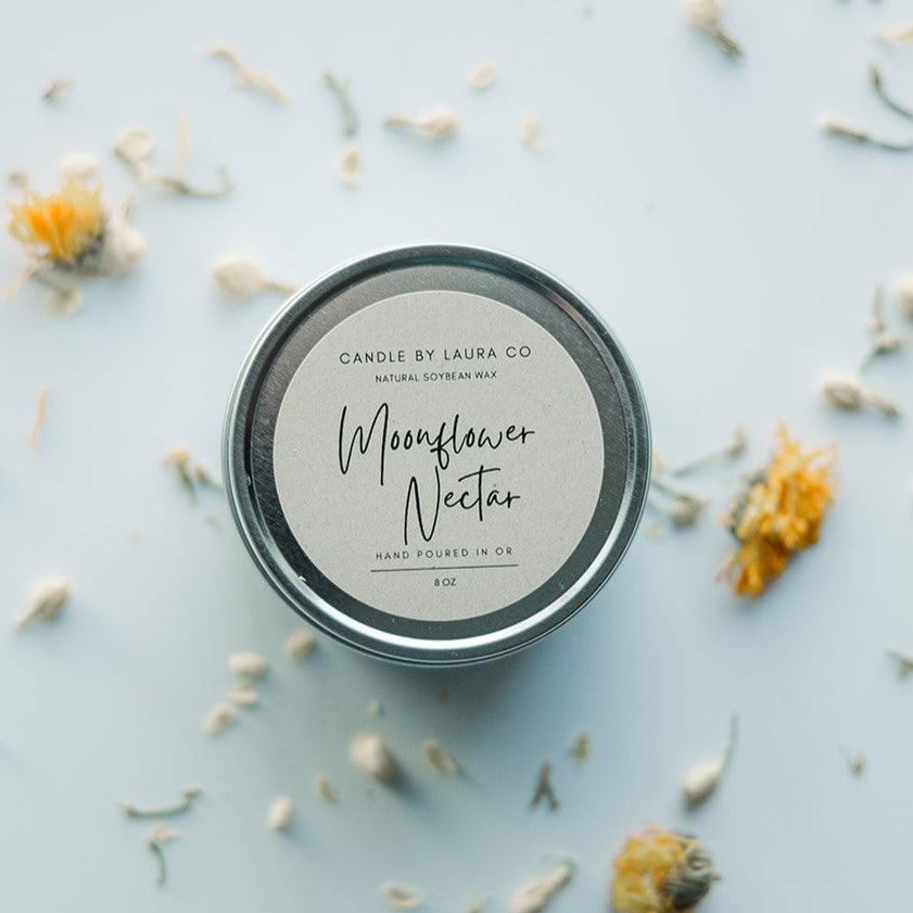 Moonflower Nectar Soy