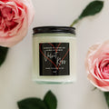 Love Collection Soy Jar