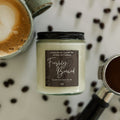 Coffee Collection Soy Jar