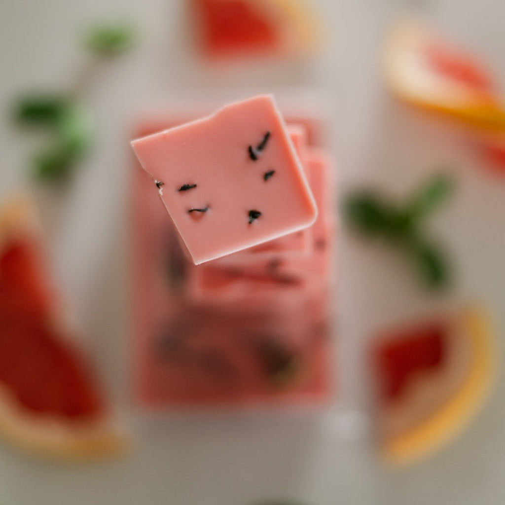 Grapefruit Mint Wax Melt – 6 oz