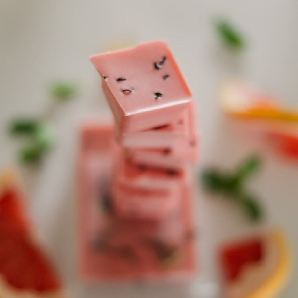 Grapefruit Mint Wax Melt – 6 oz