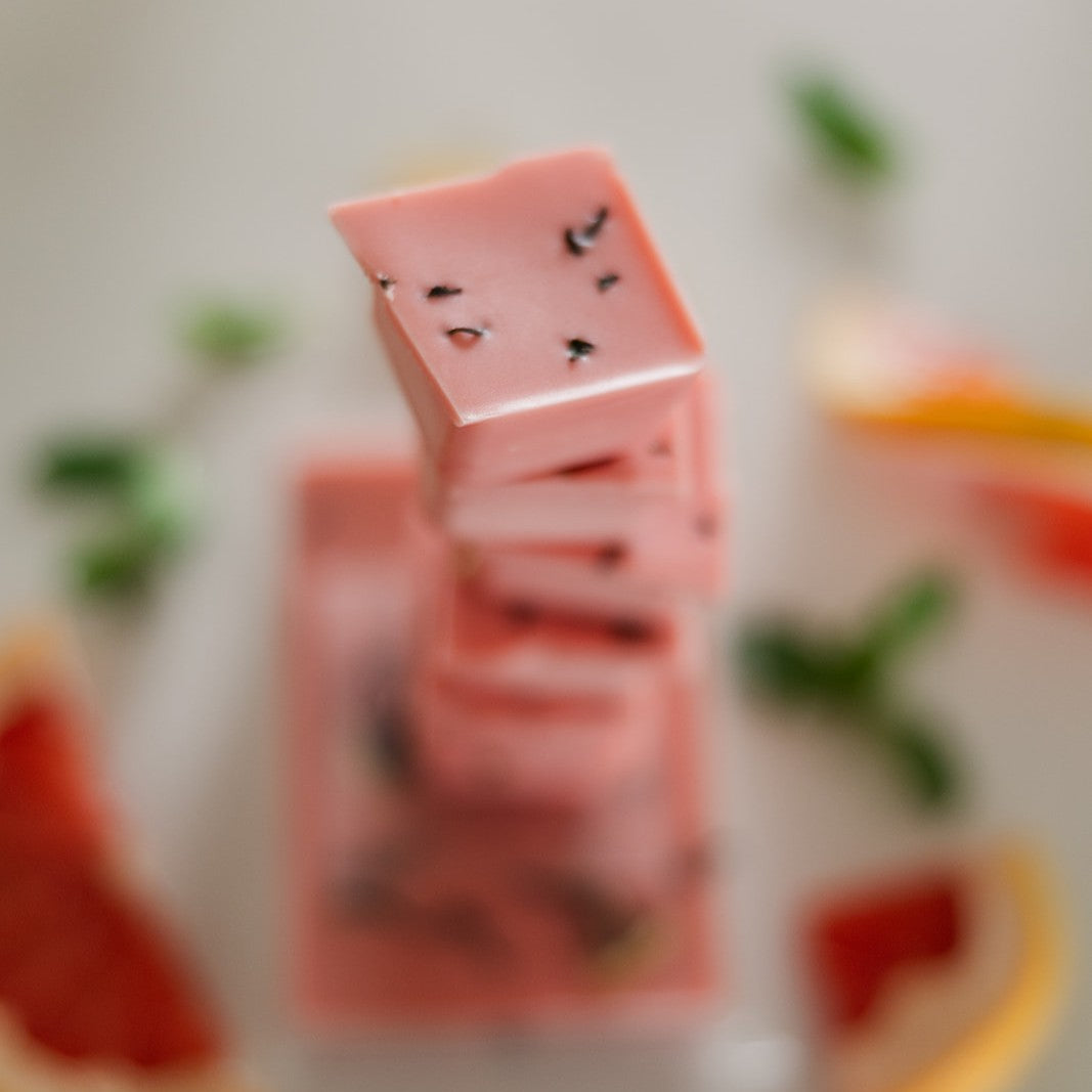 Grapefruit Mint Wax Melt – 6 oz