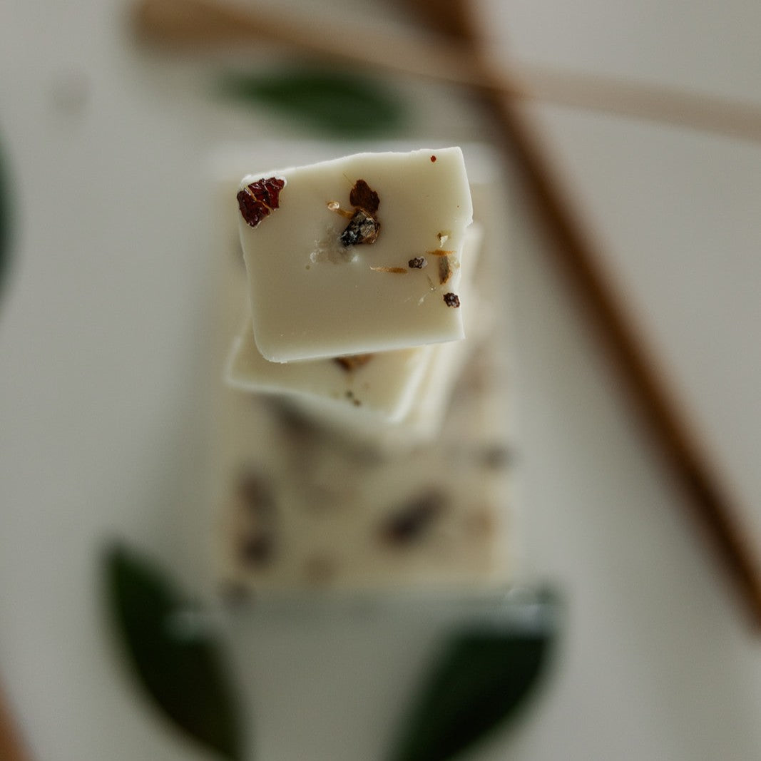 White Oak & Vanilla Wax Melt