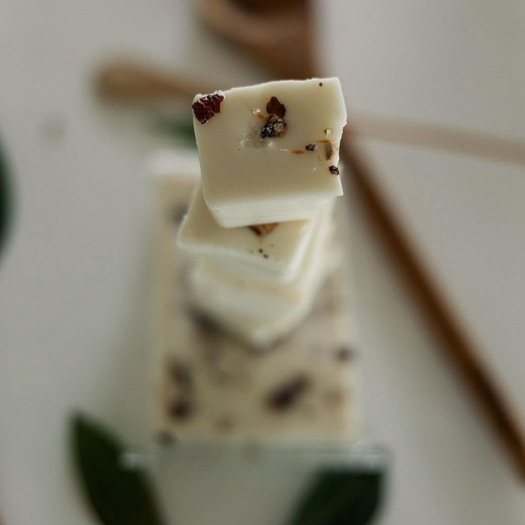 White Oak & Vanilla Wax Melt