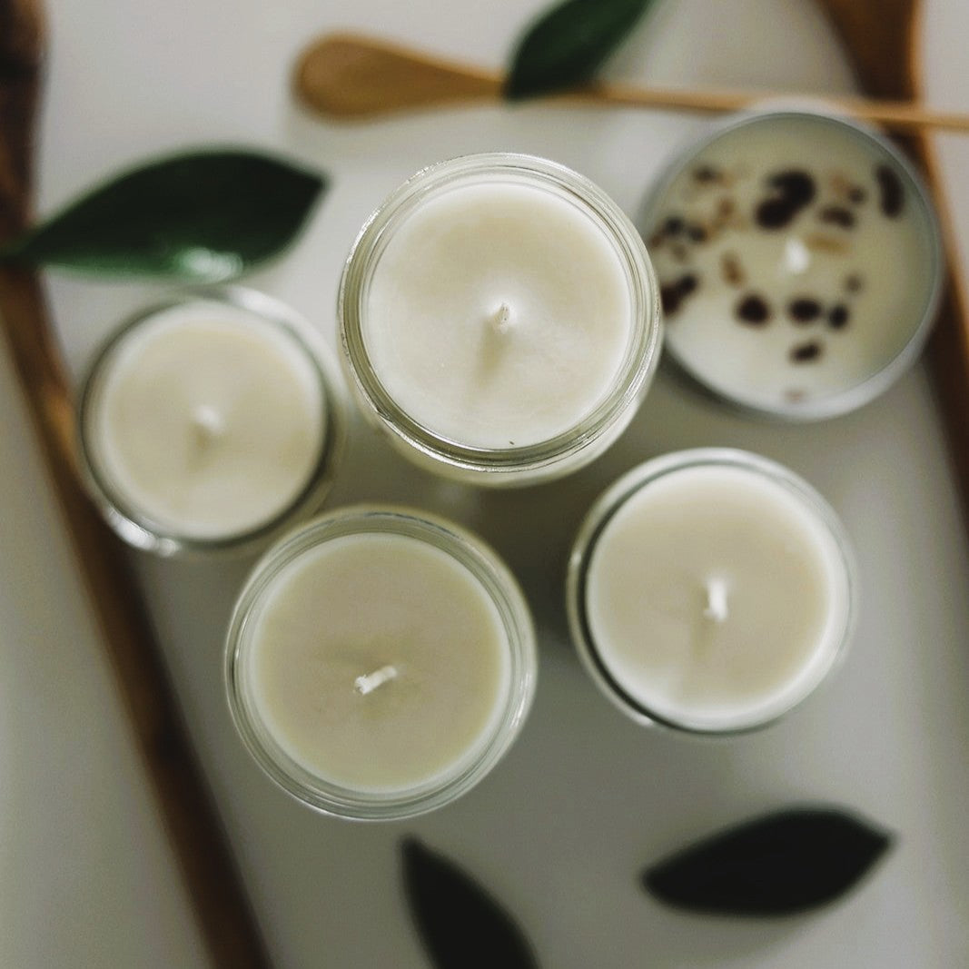 White Oak & Vanilla Gift Tin