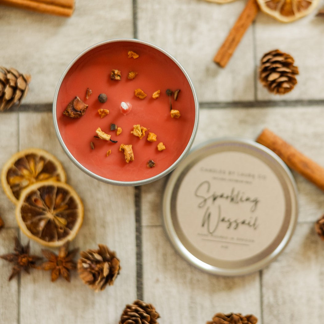 Clearance 8 oz Gift Tins