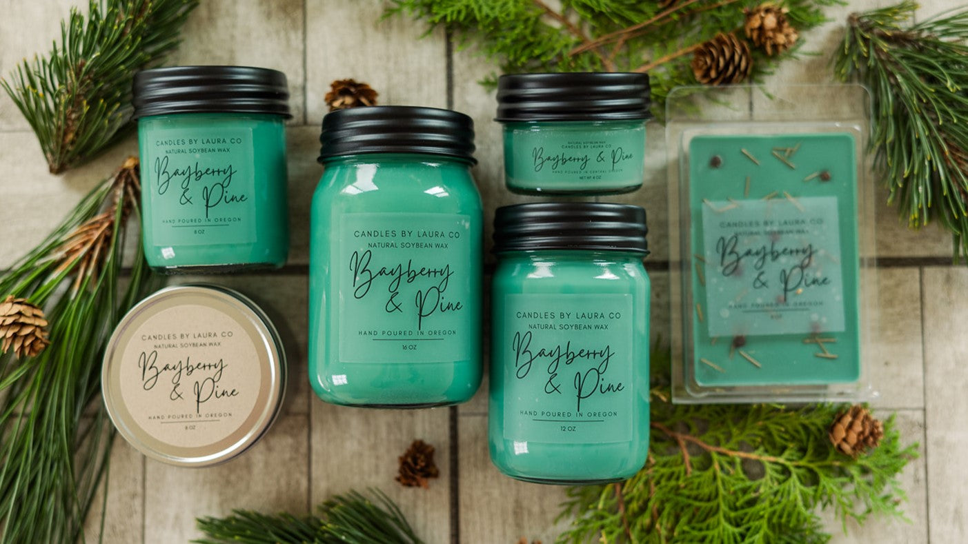 Bayberry and Pine