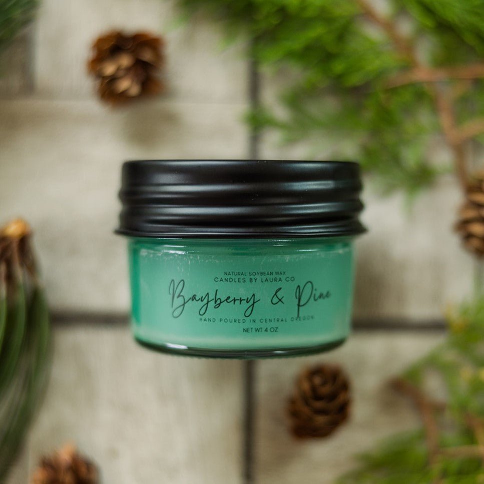 Bayberry and Pine