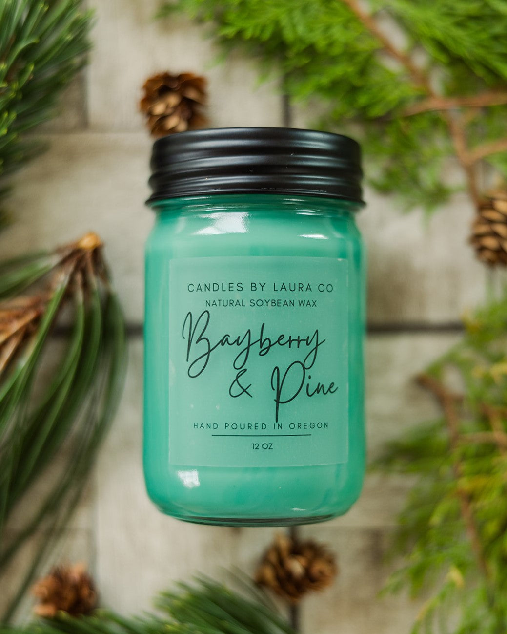 Bayberry and Pine