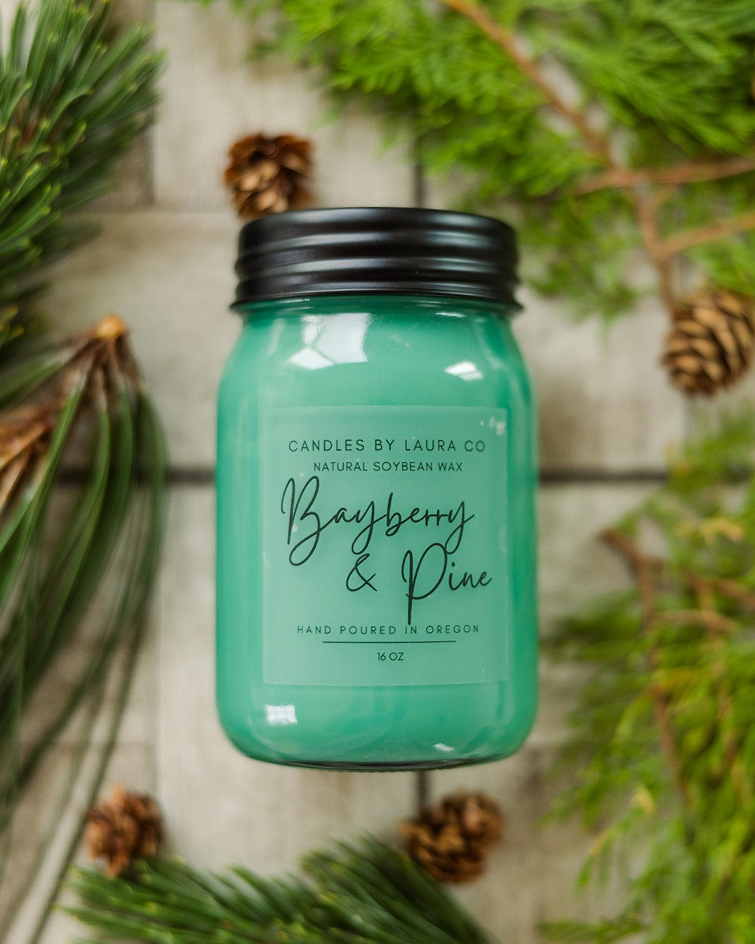 Bayberry and Pine