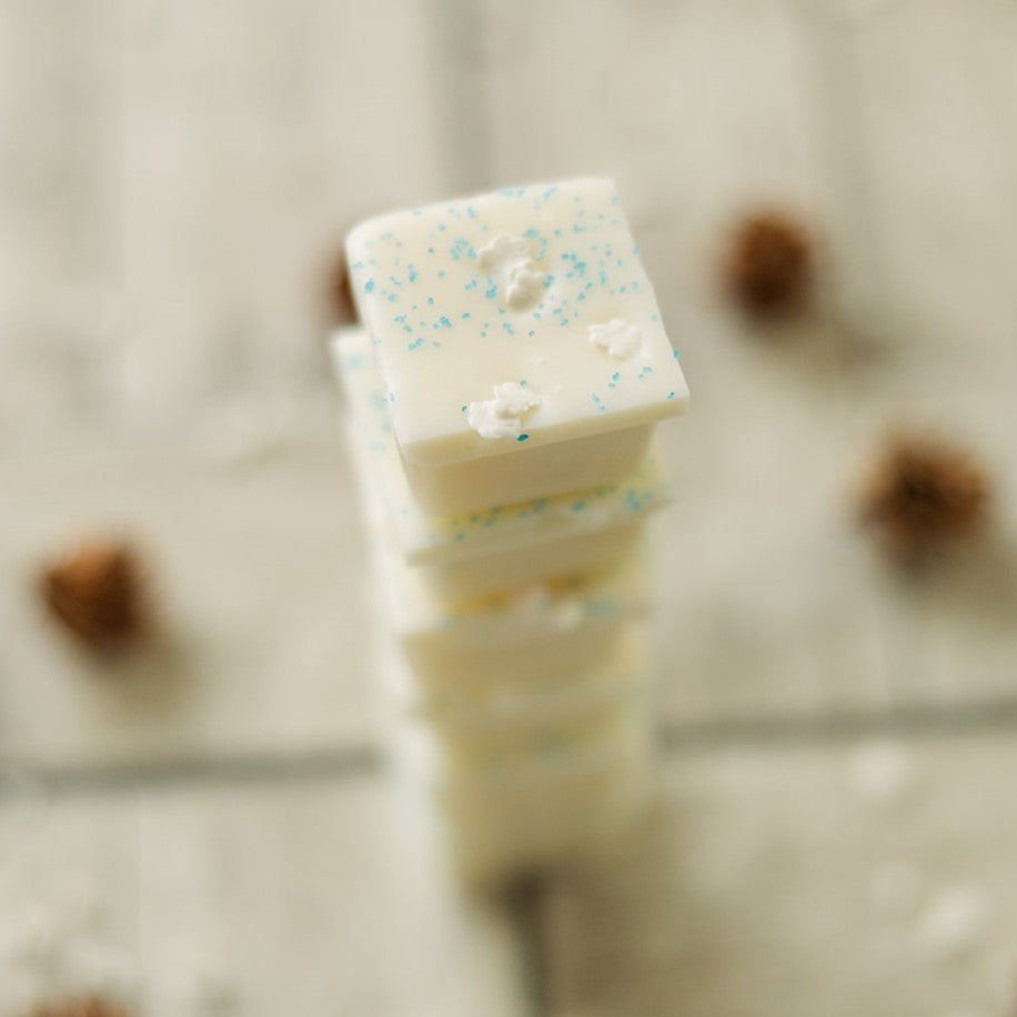Winter Snowflake Soy Wax Melt