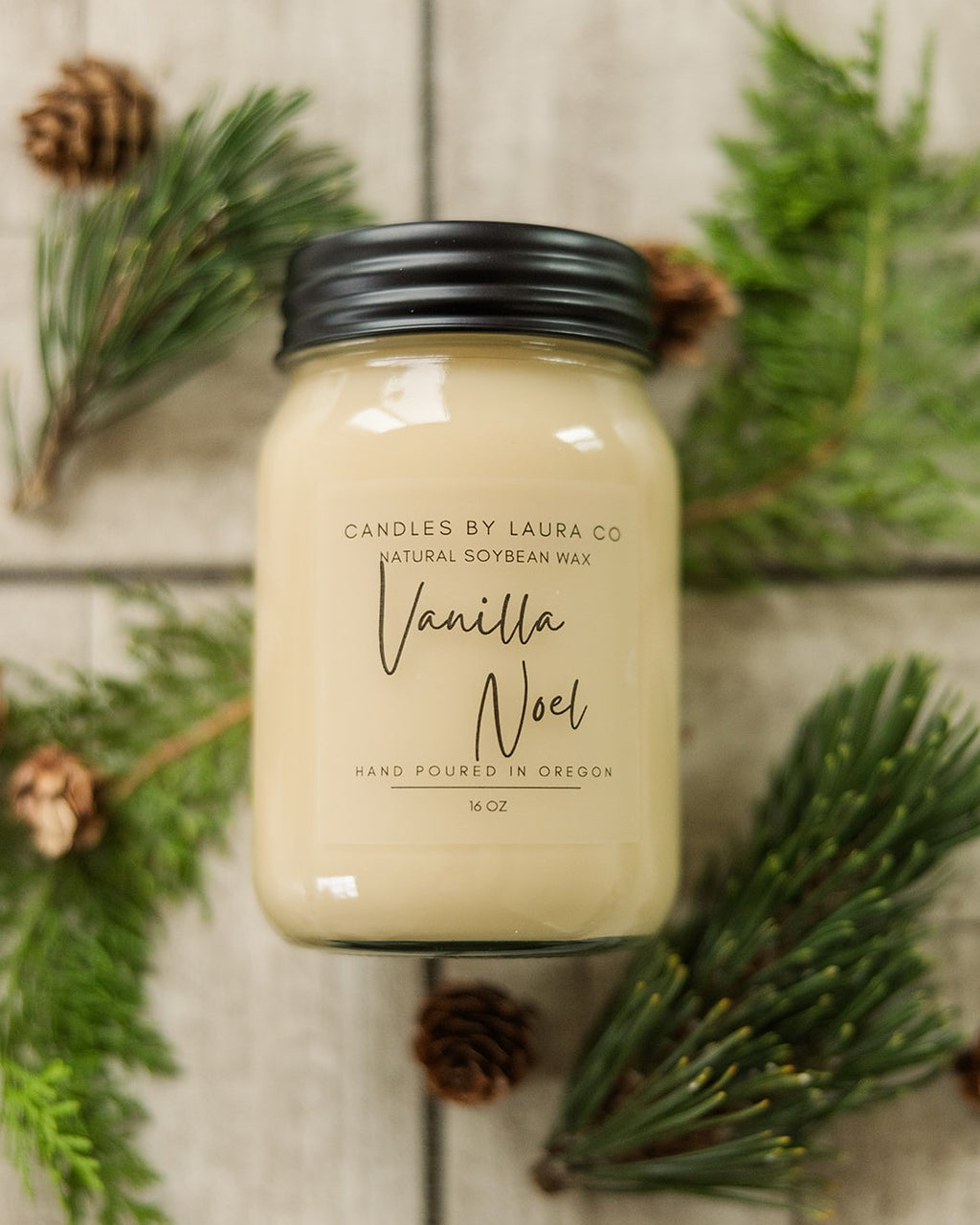 Clearance 16 oz Jar Candles