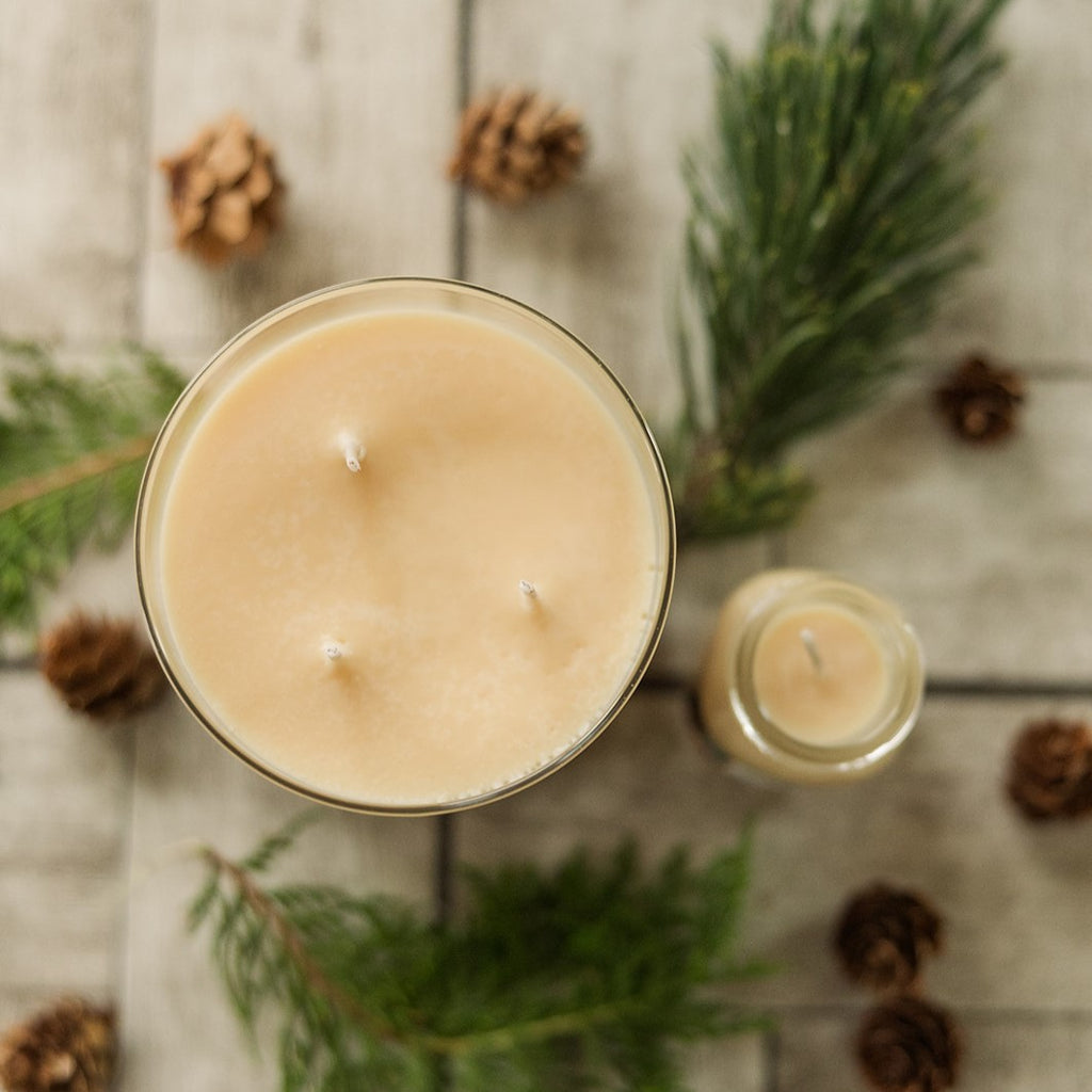 Vanilla Noel 20 oz 3-Wick Soy Jar Candle