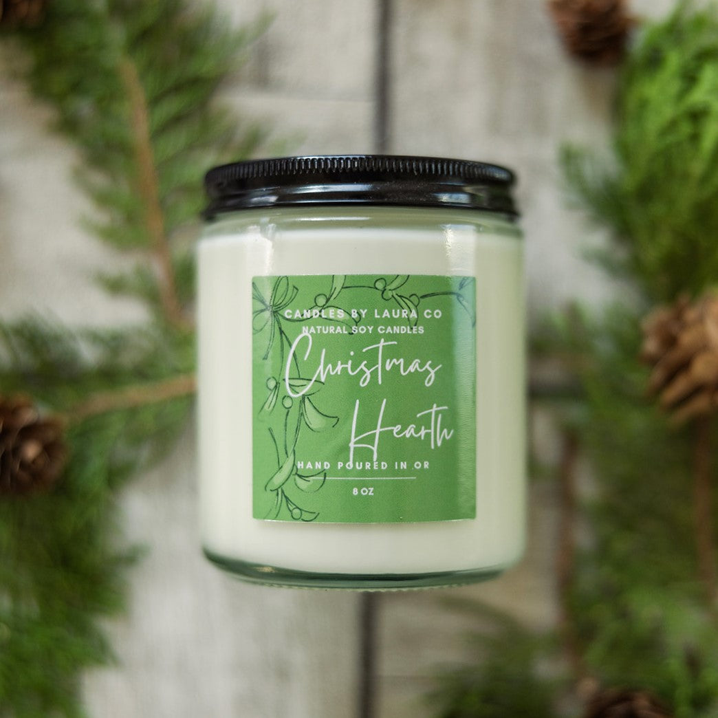 Clearance 9 oz Collection Jar Candle
