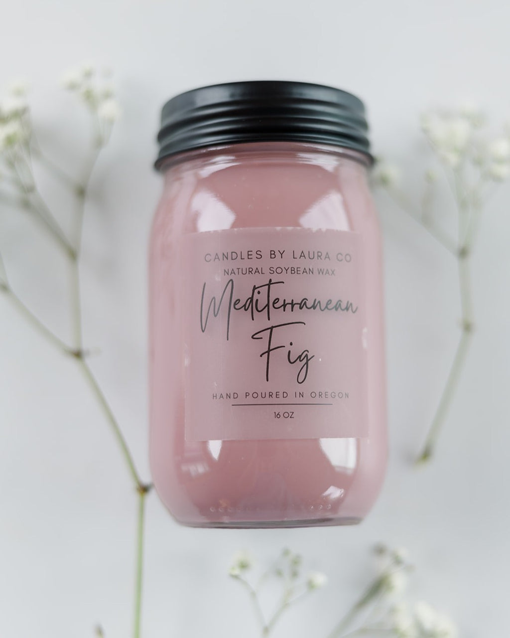 Clearance 16 oz Jar Candles