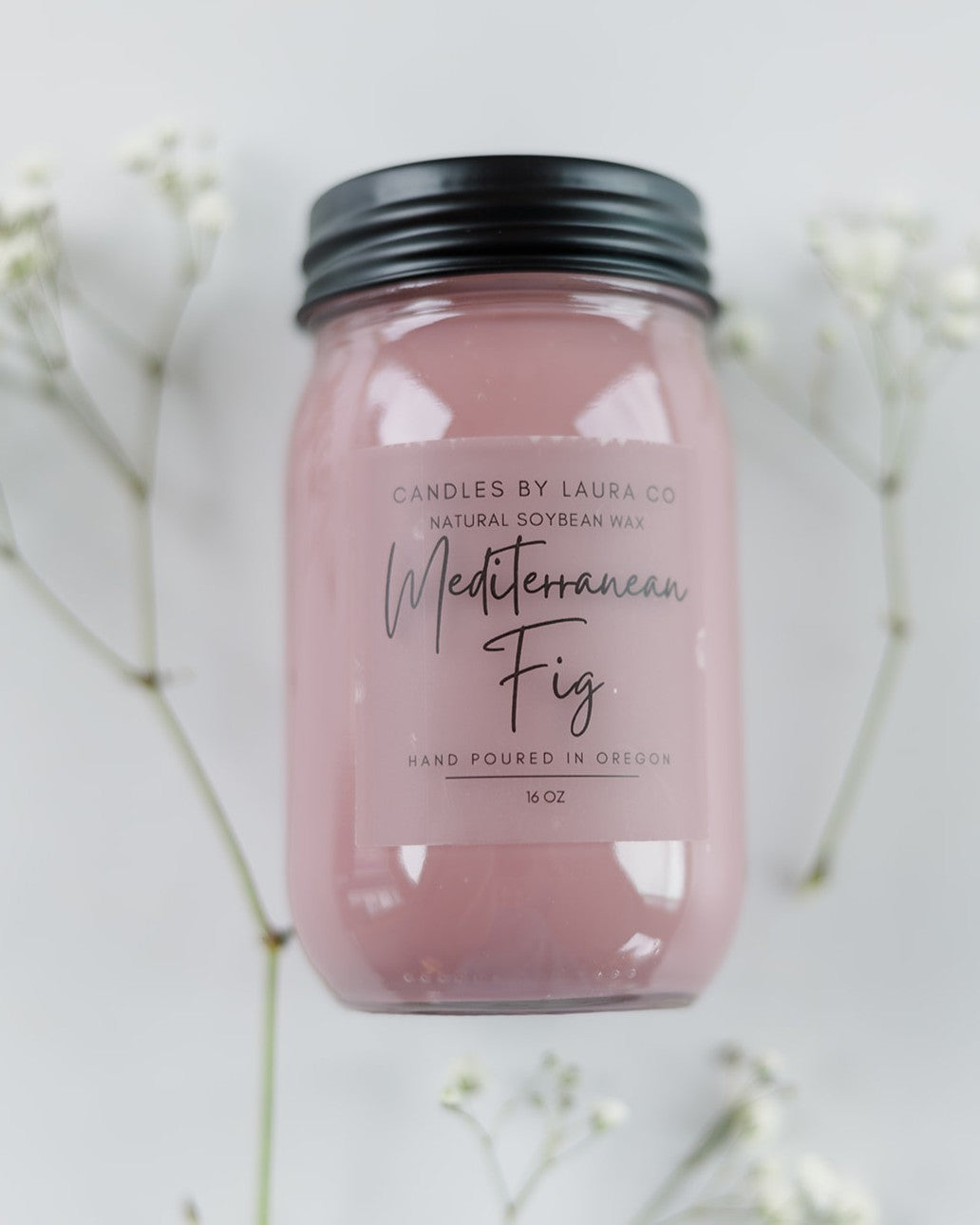 Clearance 16 oz Jar Candles