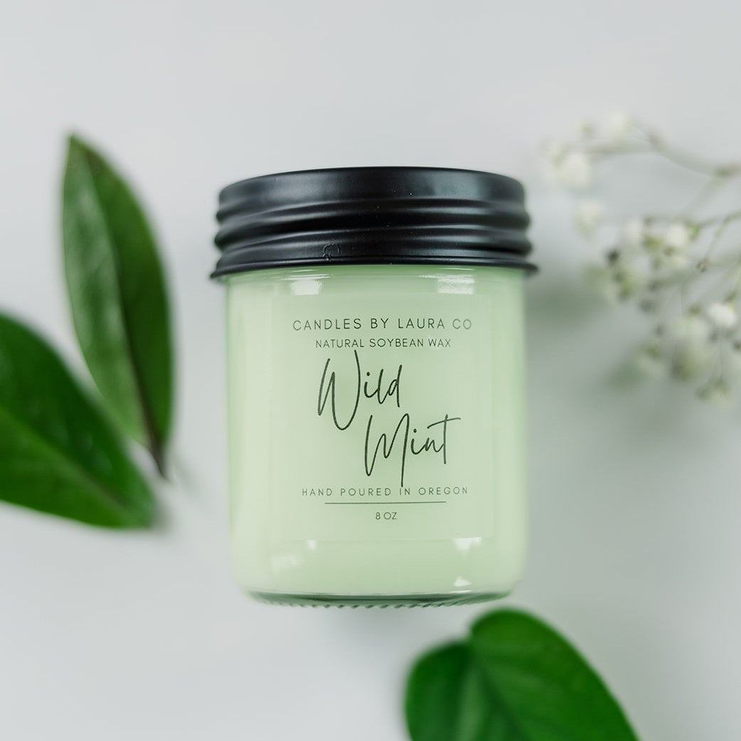 Wild Mint Soy