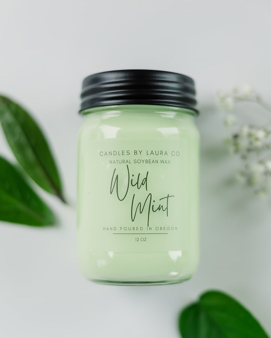 Wild Mint Soy