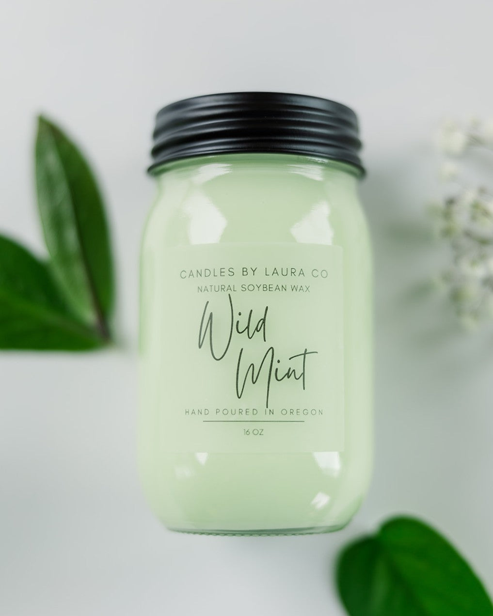 Wild Mint Soy