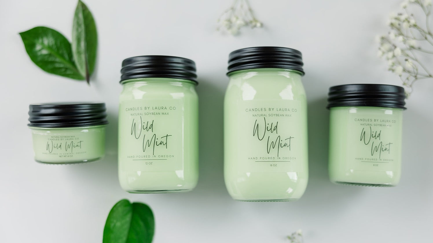 Wild Mint Soy