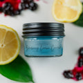 Blueberry Lemon Crumble Soy Jar
