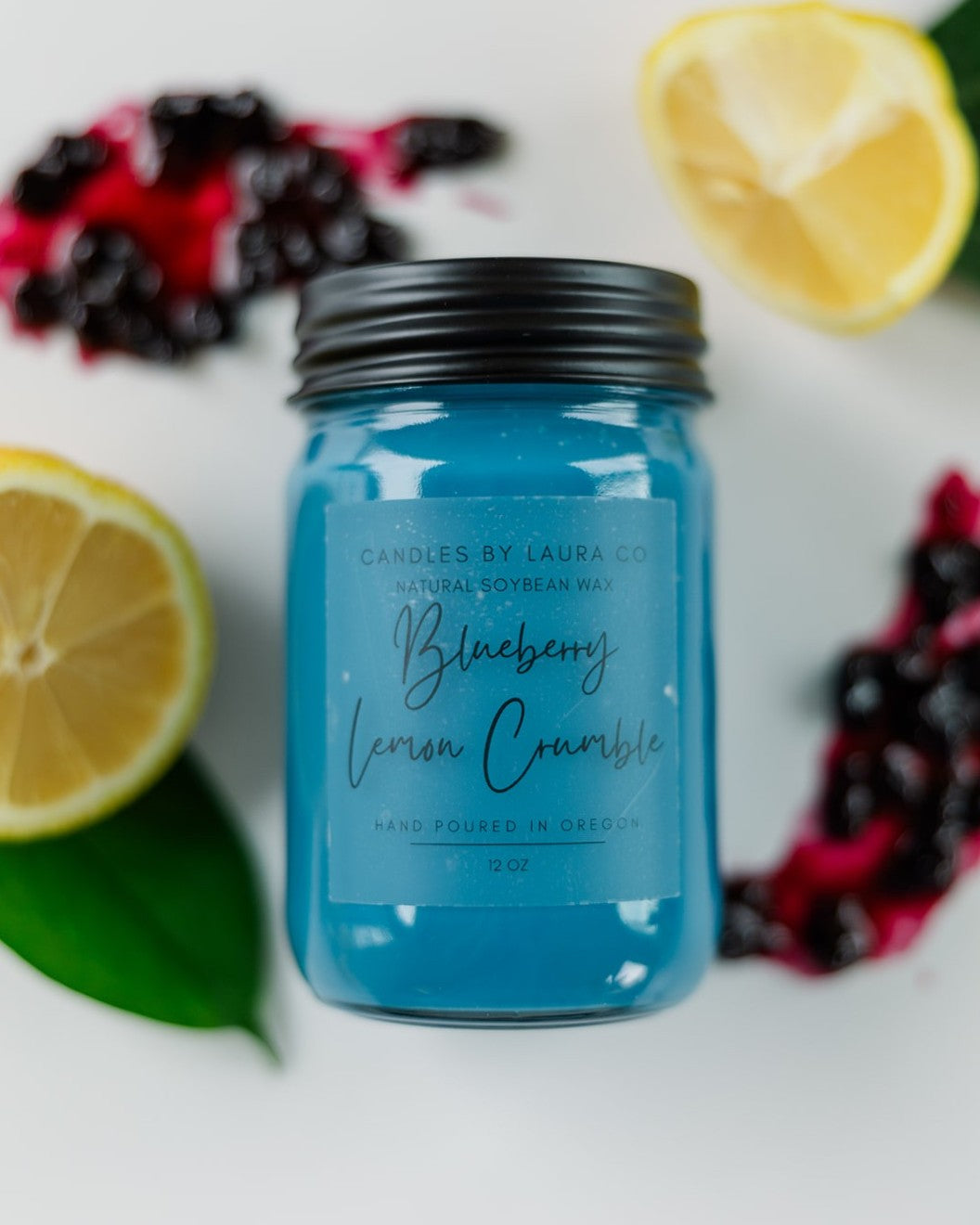 Clearance 12 oz Jar Candles