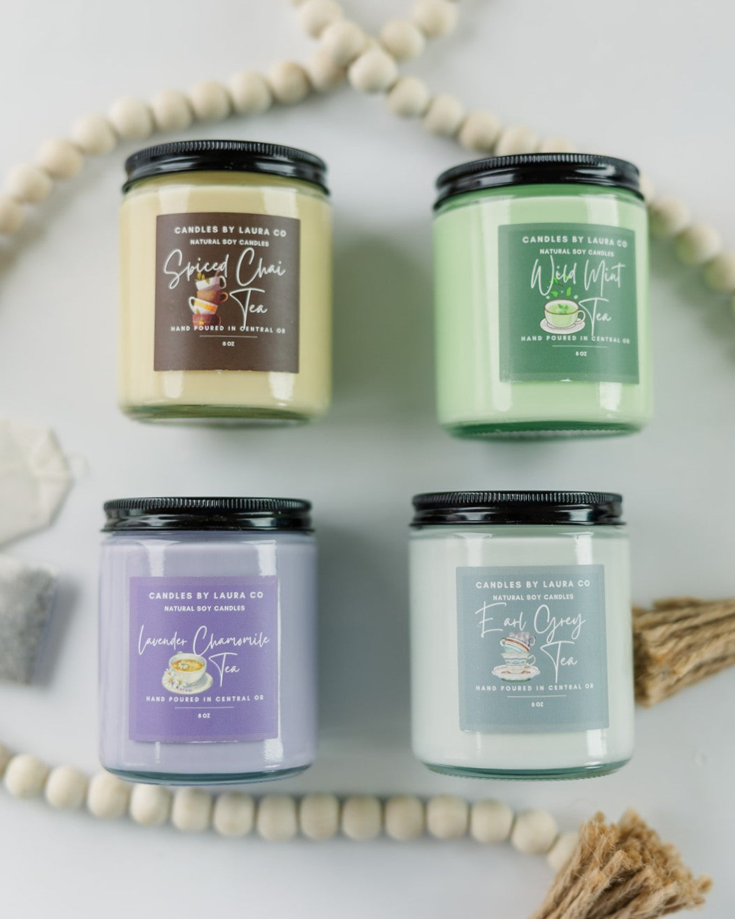 Teatime Collection Soy