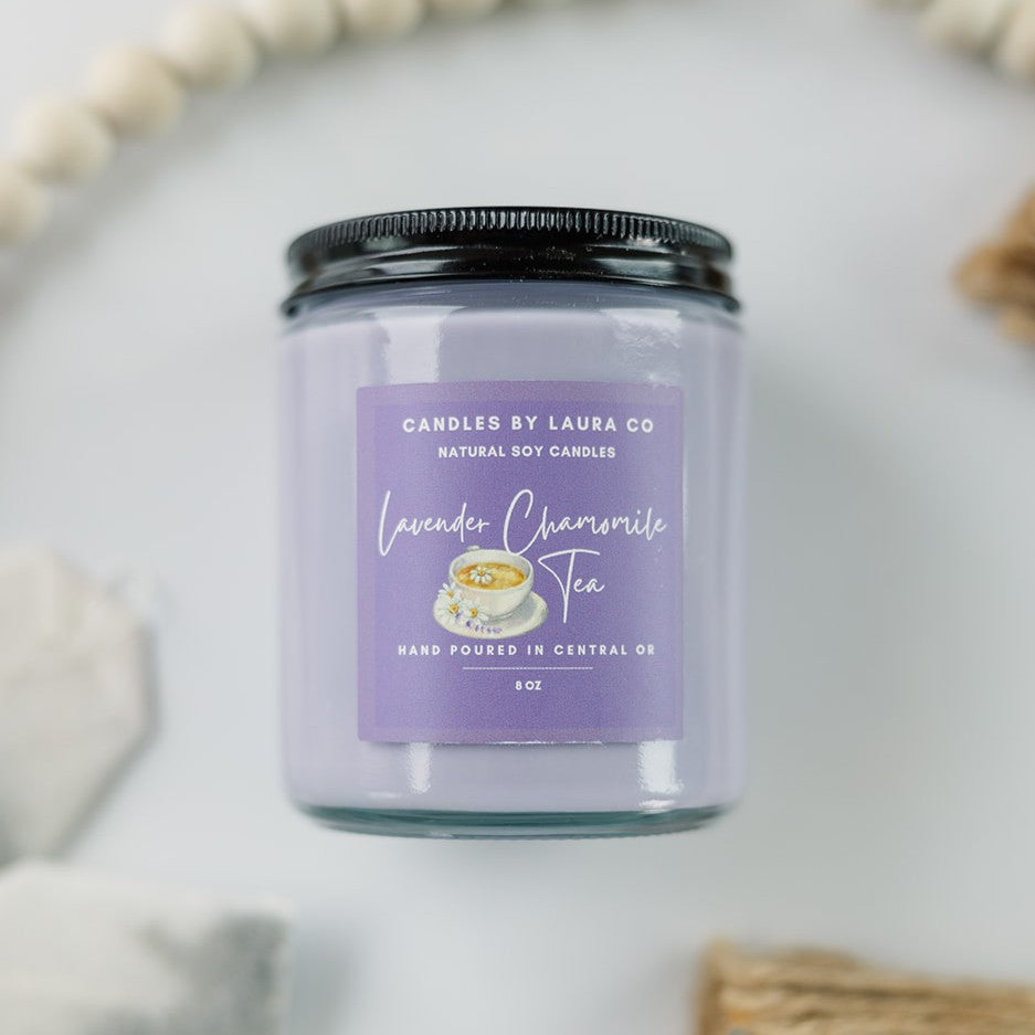 Teatime Collection Soy