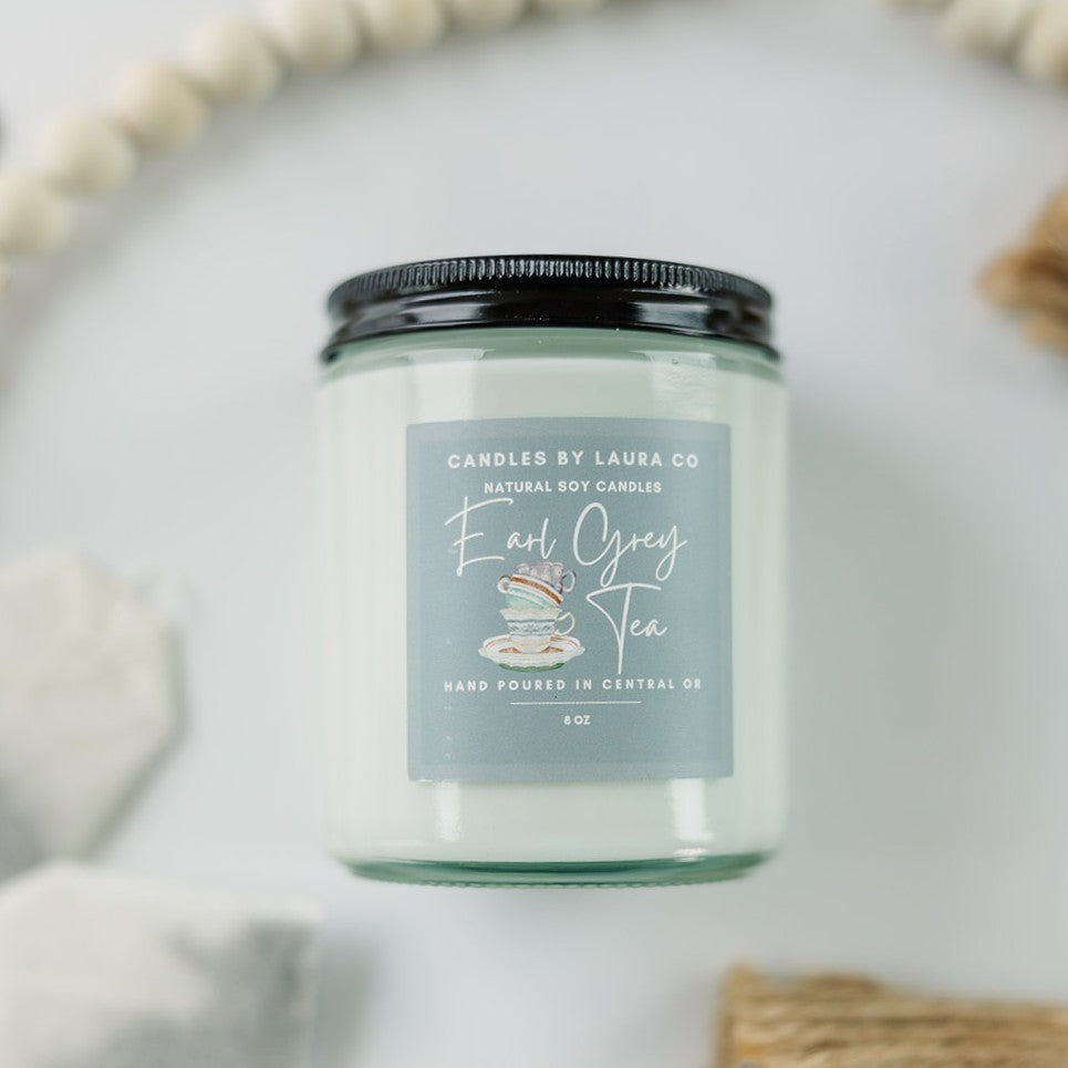 Teatime Collection Soy