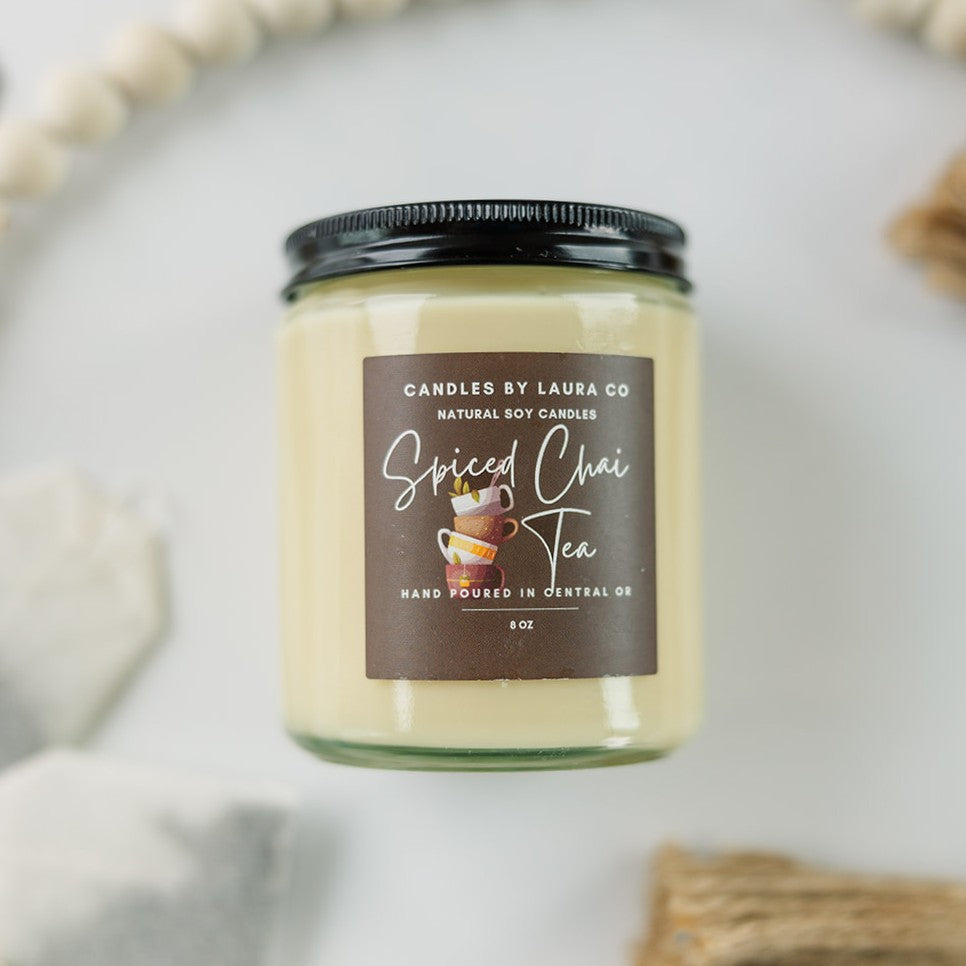 Teatime Collection Soy