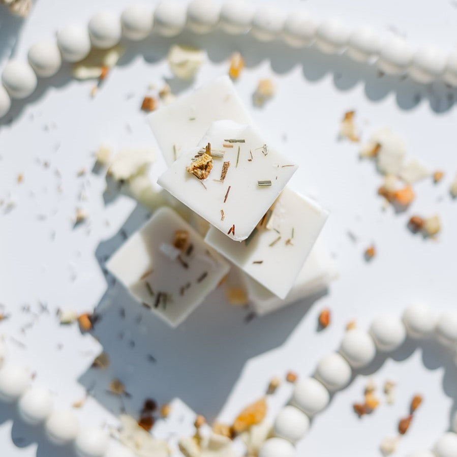 Santal and Coconut Soy Wax Melts