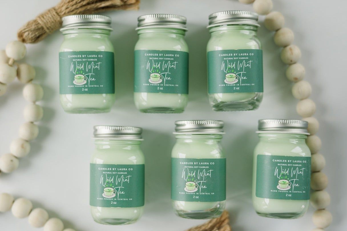 Teatime Collection Soy