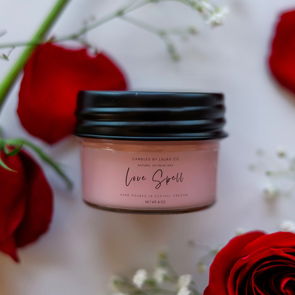 Love Spell Soy