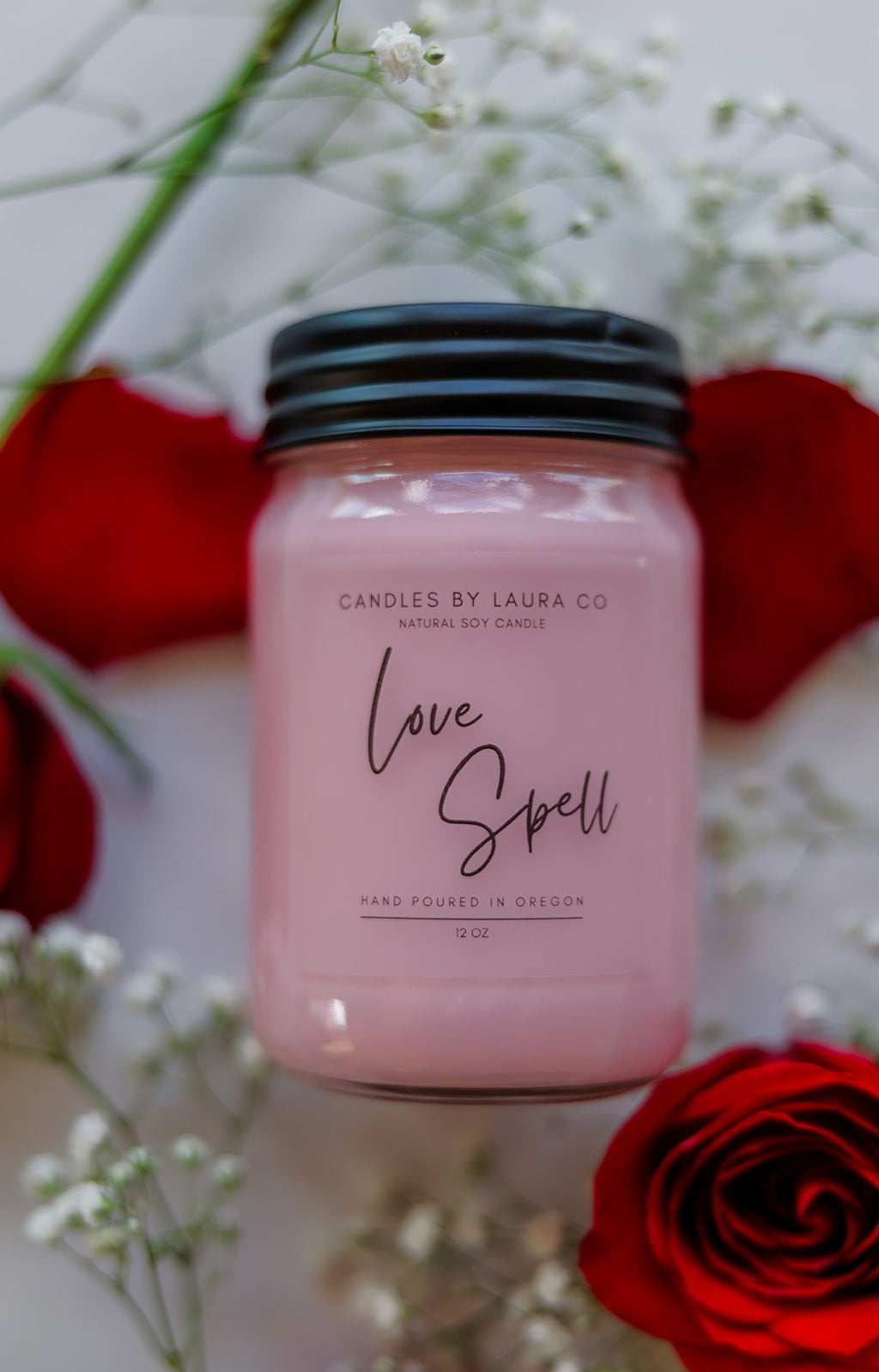 Love Spell Soy
