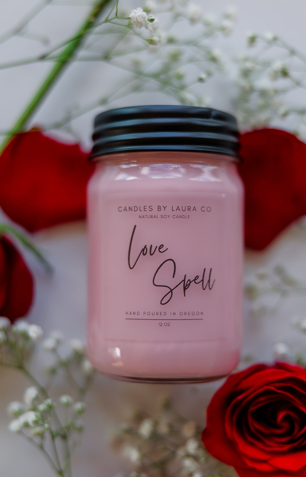Love Spell Soy